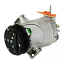 A/C Compressor Kit Compatible With Chevrolet Malibu Pontiac G6 Saturn Aura OEM CVC KT296