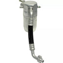 A/C Compressor Kit Compatible With Chevrolet Trailblazer GMC Envoy 2002 OEM TRSA12 KT561-3