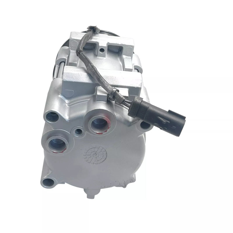 A/C Compressor Kit Compatible With Dodge Ram 2500 3500 2006-2009 5.9L Diesel OEM HS18 KT182
