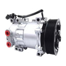 A/C Compressor Kit Compatible With Dodge Durango 2001 without Rear A/C OEM SD7H15 KT553