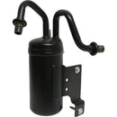 AC Compressor & Condenser Kit Compatible With Dodge Ram 2500 3500 2006 OEM HS18 KTC182-1