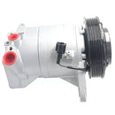 A/C Compressor Kit Compatible With Nissan Altima 2002-2006 3.5L OEM DKS17D KT438