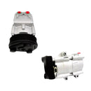 A/C Compressor Kit Compatible With Ford F-150 1997-1998 V6 4.2L OEM FS10 KT151-1