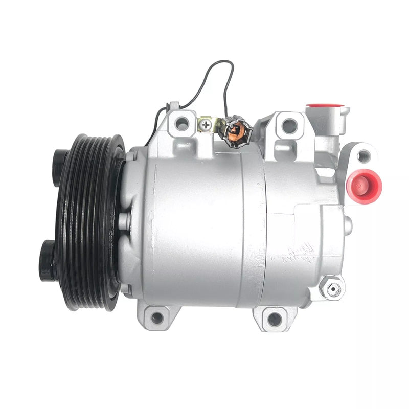 A/C Compressor Compatible With Nissan Altima 2002-2006 L4 2.5L OEM DKS17D KTO461