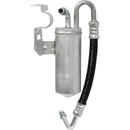 AC Compressor & Condenser Kit Compatible With Chevrolet Impala Monte Carlo OEM CVC KTC239