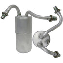 A/C Compressor Kit Compatible With Dodge Ram 1500 2500 3500 94-02 OEM SD7H15 KT553-4