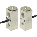 A/C Compressor Kit Compatible With Dodge Durango 1998-2000 W/O Rear A/C OEM SD7H15 KT553-2