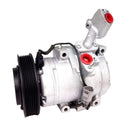 A/C Compressor Kit Compatible With Lexus RX330 2004-2006 V6 3.3L OEM 10S17C KT390-2