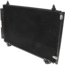 A/C Compressor and Condenser Kit Compatible With Toyota Corolla Matrix 2005-2008 KTC391-1