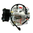 AC Compressor Kit Compatible With Honda Civic 2006 -2011 L4 1.8L OEM TRSE07 KT555-2