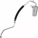 A/C Compressor Kit Compatible With Ford F-150 99-03 4.2L F-150 Heritage 2004 FS10 KT151
