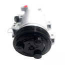 A/C Compressor Compatible With Nissan Altima 2002-2006 L4 2.5L OEM DKS17D KTO461