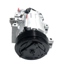 AC Compressor & Condenser Kit Compatible With Nissan Altima 13-18 2.5L OEM VCS-14EC KTC7664