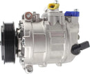 AC Compressor Kit Compatible With Audi A3 Volkswagen Bora CC Eos Golf Jetta 7SEU16C KT646