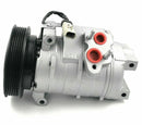AC Compressor Kit Compatible With Chrysler Pacifica 2004-2006 V6 3.5L OEM 10S17C KT342