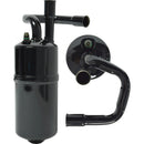 A/C Compressor & Condenser Kit Compatible With Ford Crown Victoria Grand Marquis KTC588