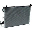 AC Compressor & Condenser Kit Compatible With Dodge Ram 2500 2002 OEM SD7H15 KTC558-1