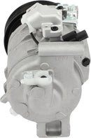 AC Compressor Compatible With Honda Accord 2013-2017 L4 2.4L OEM 10SRE18C COH7307