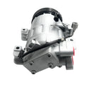 AC Compressor & Condenser Kit Compatible With Nissan Altima 13-18 2.5L OEM VCS-14EC KTC7664