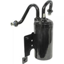 AC Compressor & Condenser Kit Compatible With Dodge Ram 2500 2002 OEM SD7H15 KTC558-1