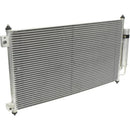 A/C Compressor & Condenser Kit Compatible With Acura TL 2004-2008 OEM 10S20C KTC327
