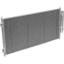 A/C Compressor & Condenser Kit Compatible With Nissan Sentra 07-12 2.5L OEM DCS171C KTC664