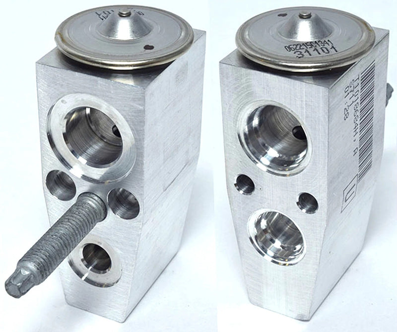 A/C Compressor Kit Compatible With Ford Explorer Flex Lincoln MKT 13-14 OEM 7SBH17C KT7358