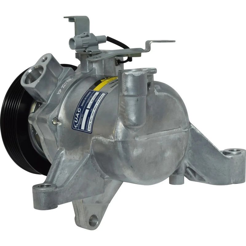 A/C Compressor & Condenser Kit Compatible With Subaru Impreza 2012 OEM DKV10R KTC492