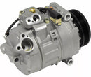 AC Compressor Kit Compatible With BMW 525i 530i 650Ci 650i OEM 7SEU17C KT305