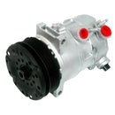 AC Compressor Kit Compatible With Chrysler 200 Sebring Dodge Avenger OEM 6SEU16C KTDO357