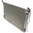 A/C Compressor & Condenser Kit Compatible With Ford Crown Victoria Grand Marquis KTC588