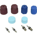 A/C Compressor Kit Compatible With Nissan Altima Sentra 2007-2012 2.5L OEM DCS171C KT664-2