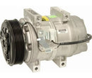 A/C Compressor Kit Compatible With Volvo S60 S80 "With Rear Heat Switch" OEM DKS17CH KT648