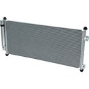 A/C Condenser fits Honda Fit 2009-2014