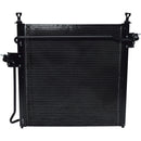 A/C Compressor & Condenser Kit Compatible With Ford Ranger 02-08 Mazda B3000 OEM FS10 KTC172