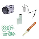 A/C Compressor Kit Compatible With Ford Taurus Mercury Sable 1994-1995 OEM FS10 KT124