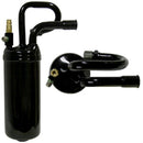 A/C Compressor & Condenser Kit Compatible With Ford Ranger 02-08 Mazda B3000 OEM FS10 KTC172