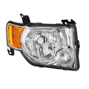 FO2503229 Headlight Right Passenger Side for 08 09 10 11 12 Ford Escape
