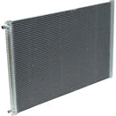 A/C Universal Condenser Parallel Flow 24 x 37 O-ring #6 #8