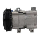 A/C Compressor Kit Compatible With Ford Bronco F150 F250 F350 F53 OEM FS10 KT126