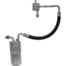 A/C Compressor Kit Compatible With Ford Thunderbird Mercury Cougar 1994-1997 FS10 KT127-1