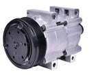 A/C Compressor Kit Compatible With Ford Bronco F150 F250 F350 1989 OEM FS10 KT124-3