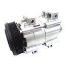 A/C Compressor and Condenser Kit Compatible With Ford Explorer 1995-1997 OEM FS10 KTC132-1