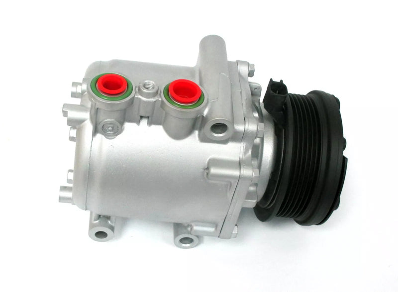 A/C Compressor Compatible With Ford Crown Victoria E-Series Expedition Explorer Scroll CO588