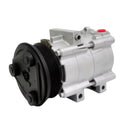 A/C Compressor Kit Compatible With Ford Mustang 05-06 4.6L OEM FS10 1 Year Warranty KT129