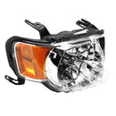 FO2503229 Headlight Right Passenger Side for 08 09 10 11 12 Ford Escape