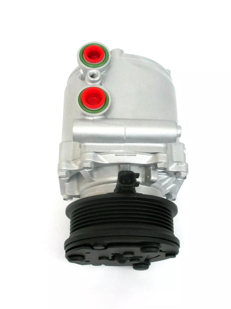 A/C Compressor Compatible With Ford Crown Victoria E-Series Expedition Explorer Scroll CO588