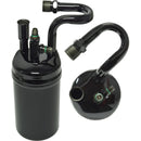 A/C Compressor Kit Compatible With Ford Ranger 1989 OEM FS10 1 Year Warranty KT124-2