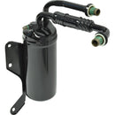 A/C Compressor Kit Compatible With Ford E150 E250 E350 1992-1993 OEM FS10 PV6 KT120