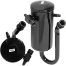 A/C Compressor Kit Compatible With Ford Bronco F150 F250 F350 F53 OEM FS10 KT126